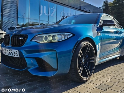 BMW M2 DKG