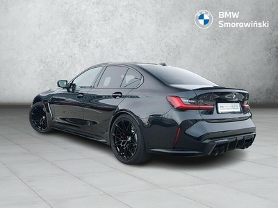 BMW M3 Competition xDrive Gwaracja do 06.2028 M-Drive Profesional Lasery