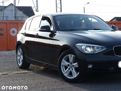 BMW Seria 1 114i Sport Line