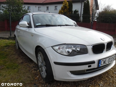 BMW Seria 1 116d