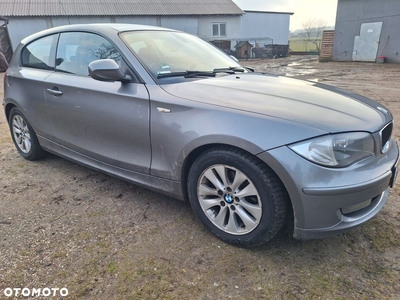 BMW Seria 1 116d