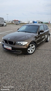 BMW Seria 1 116d DPF Edition Sport