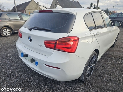 BMW Seria 1 116d EfficientDynamics