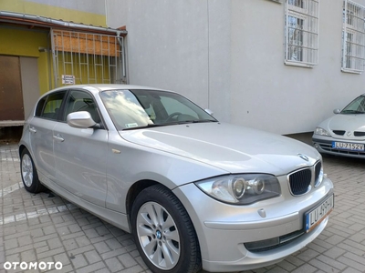 BMW Seria 1 116i