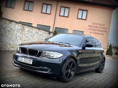 BMW Seria 1 116i Edition Sport