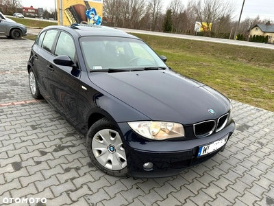 BMW Seria 1 118d