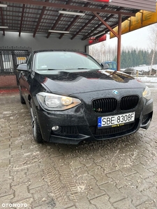 BMW Seria 1 118d Sport Line