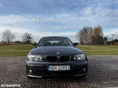 BMW Seria 1 118i