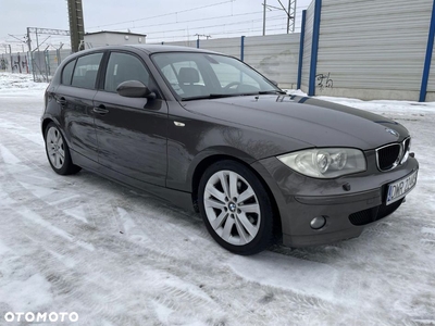 BMW Seria 1 120d