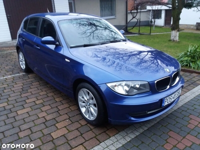 BMW Seria 1 120d