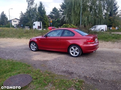 BMW Seria 1 120d