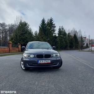 BMW Seria 1 120d