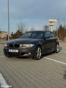 BMW Seria 1 120d