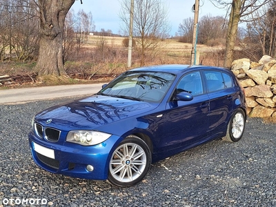 BMW Seria 1 118d DPF Edition Sport