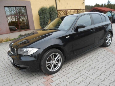 BMW Seria 1 E81/E87 Hatchback 5d E87 2.0 118d 143KM 2009