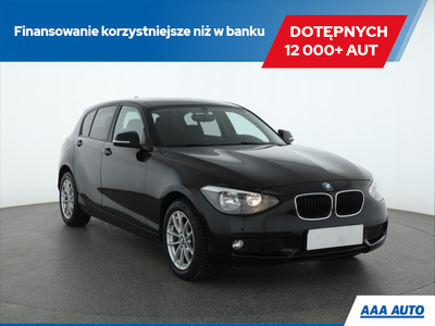 BMW Seria 1 F20-F21 Hatchback 5d 116i 136KM 2013