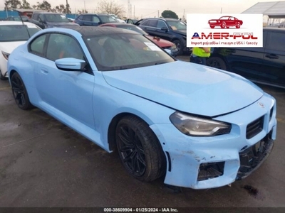 BMW Seria 2 G42-U06 2024