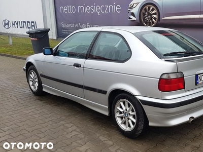 BMW Seria 3 316i