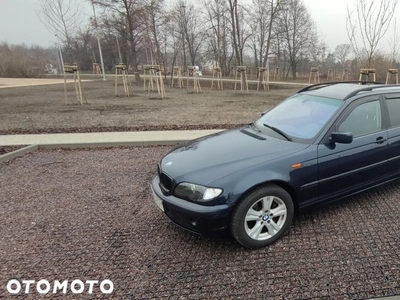 BMW Seria 3 316i