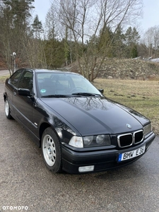 BMW Seria 3 316i