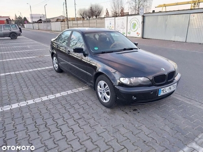 BMW Seria 3 316i