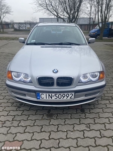 BMW Seria 3 316i