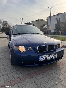 BMW Seria 3 316ti