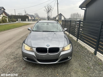 BMW Seria 3 318d