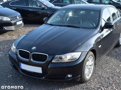 BMW Seria 3 318d