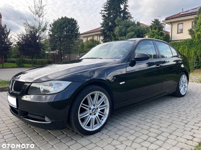 BMW Seria 3 318d