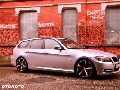 BMW Seria 3 318d