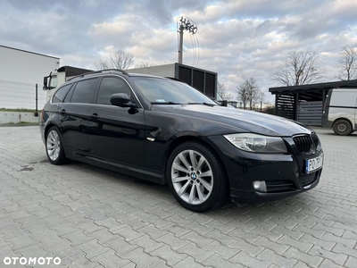 BMW Seria 3 318d DPF Touring