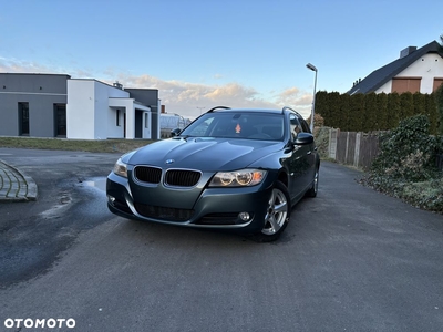 BMW Seria 3 318d DPF Touring