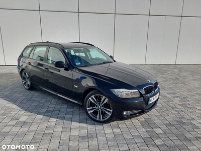 BMW Seria 3 318d DPF Touring Edition Lifestyle