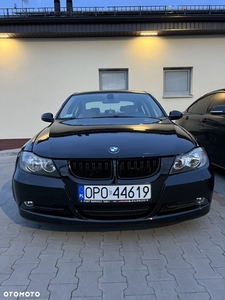 BMW Seria 3 318d