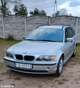 BMW Seria 3 318i