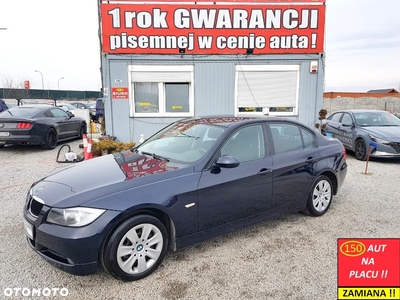 BMW Seria 3 318i