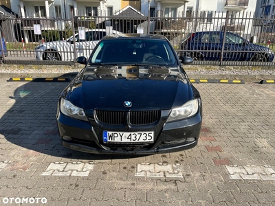 BMW Seria 3 318i