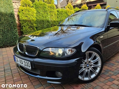 BMW Seria 3 318i Touring Edition Sport