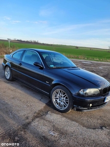 BMW Seria 3 320Ci