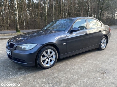 BMW Seria 3 320d