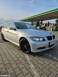 BMW Seria 3 320d