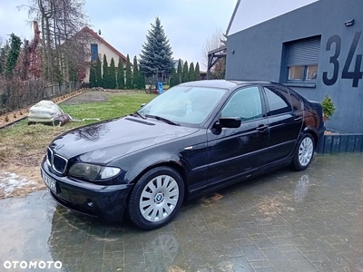 BMW Seria 3 320d