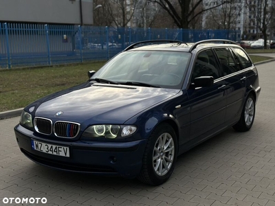 BMW Seria 3 320d