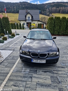 BMW Seria 3 320d