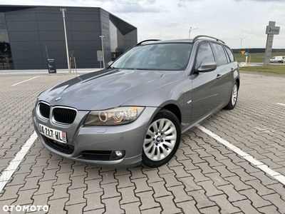 BMW Seria 3 320d