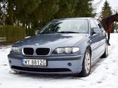 BMW Seria 3 320d