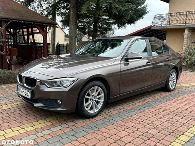 BMW Seria 3 320d