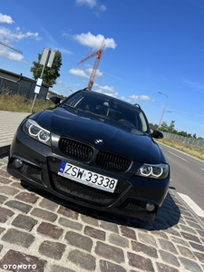 BMW Seria 3 320d DPF Touring