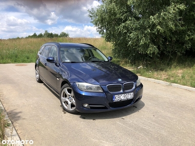 BMW Seria 3 320d DPF Touring